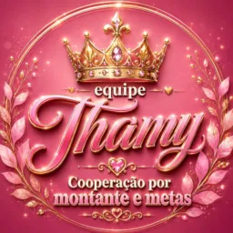 EQUIPE THAMY🤝😎