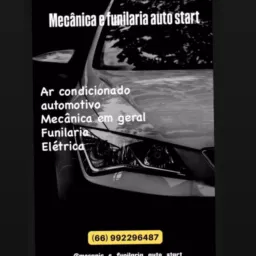 Mecânica ⚙️ e funilaria auto start