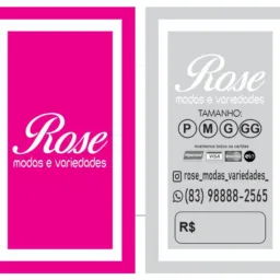 Rose modas variedade