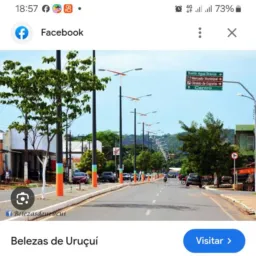 SEJA BEM VINDO A URUCUI