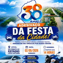 CAVALGADA DO BACABAL 2025