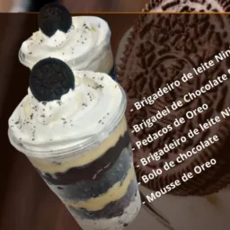 🍰Facinatus ( copo da felicidade e doces 🧁🍮