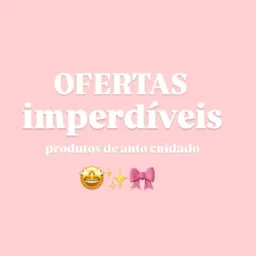 Ofertas imperdíveis- produtos de cabelos🤩