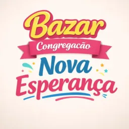 Bazar Congregação Nova Esperança