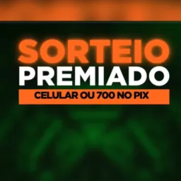 ☘️☘️RIFA PREMIADA PEDRO CÉLL☘️☘️