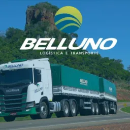 Cargas Belluno Transportes PR/SC