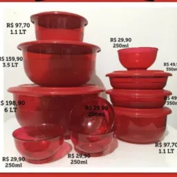 SLTupperware promoções.