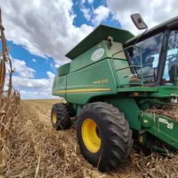 Usados John Deere 4