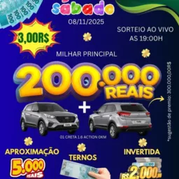 Show de prêmios