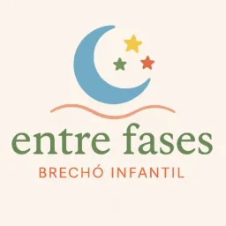 Entre Fases | Brechó Infantil