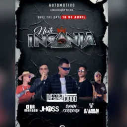 Noite insônia 2 🔥🔥