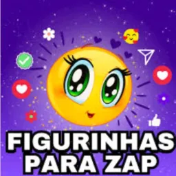 Só figurinha saldave