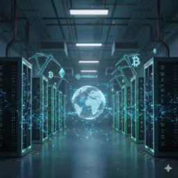 MineraX mineração em nuvem