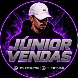 VITRINE DE VENDAS DISPONÍVEIS ☠️