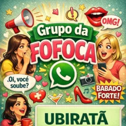 Fofoca e Resenha (Fala Que Eu Te Escuto).