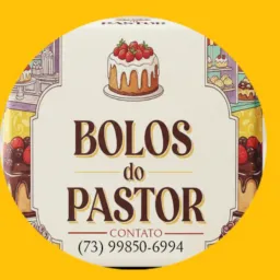 BOLOS DO PASTOR