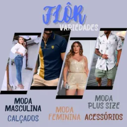 Loja Virtual Da Flor👗👓