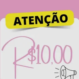 Preço único 10,00