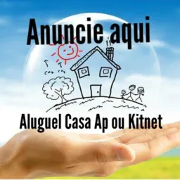 Anuncie aqui Aluguel Casa Ap ou Kitnet