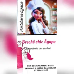 Bazar Ágape 🥰