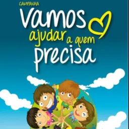 Doação de roupas e objetos