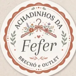 Brecho é outlet da fefer