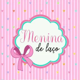 MENINA DE LAÇO VIP 🎀