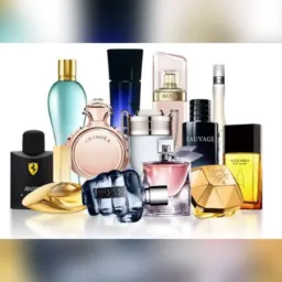 Perfumes importados sob encomenda