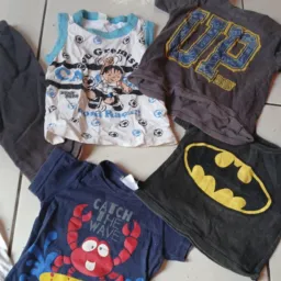❤️ desapego infantil 👗👚👖 kids 👶🏻