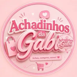 ACHADINHOS DA GABI✨