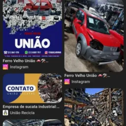 FERRO VELHO UNIÃO FORMOSO DO ARAGUAIA PEÇAS NOVAS E USADAS 🚨🚨