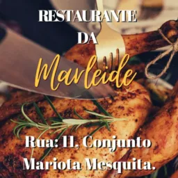 Restaurante da Marleide🍽️😘