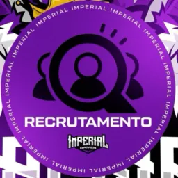 RECRUTAMENTO IMPERIAL GAMER
