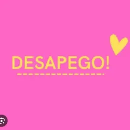 DESAPEGOS ✨