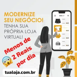 Tua Loja Online