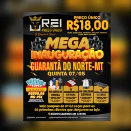 REI DO PREÇO ÚNICO GTA 🦁