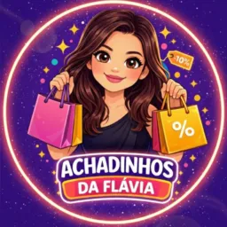 Achadinhos da Flávia ✨🛍️🔥