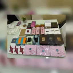 TIO VICTOR PERFUMES