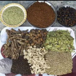 دیسی جڑی بوٹی سے مکمل علاج ۔