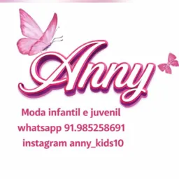 Anny kids 🛍️ moda infantil e juvenil