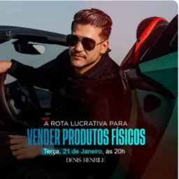 Live hoje dia 21 /01 com Dênis Henrile