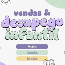 Vendas & Desapegos INFANTIL Goiânia