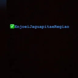 ✅EnjoeiJaguapitaeRegiao