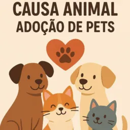 MUNDO VET E ADOÇÃO DE ANIMAIS
