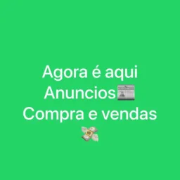 AGORA É AQUI anúncios compra e vendas