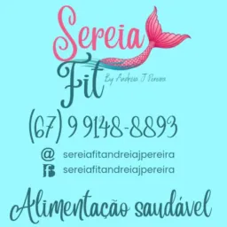Sereia Fit Alimentaçao Saudável -novidades e ofertas