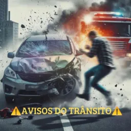 ⚠️AVISO$ D0 TRÂN$ITO⚠️