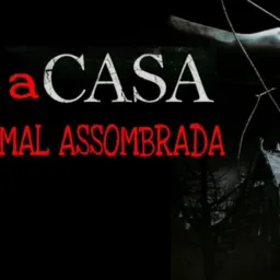 🍿᭄📺𝘼 CASA ASSOMBRADA   ₂₀₂₅📺᭄🍿
