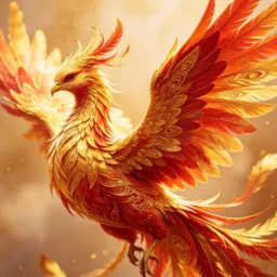 Brechó fênix 🐦🔥
