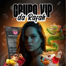 GRUPO VIP DA RAFAH 💖🏆